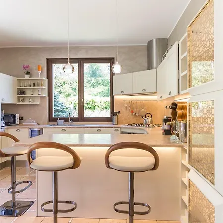 Villa La Perla, Bellagio Vila