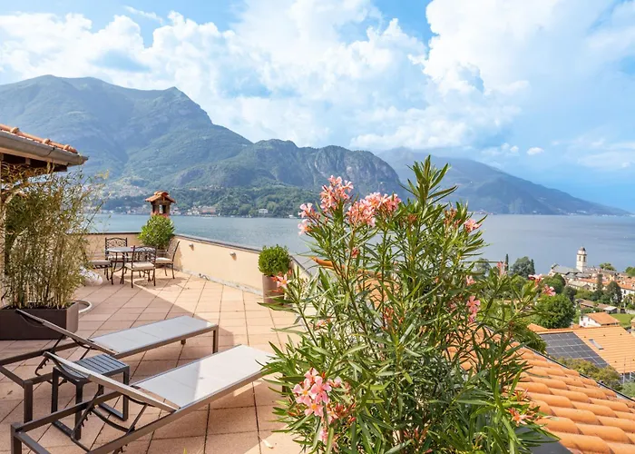 Villa La Perla, Bellagio