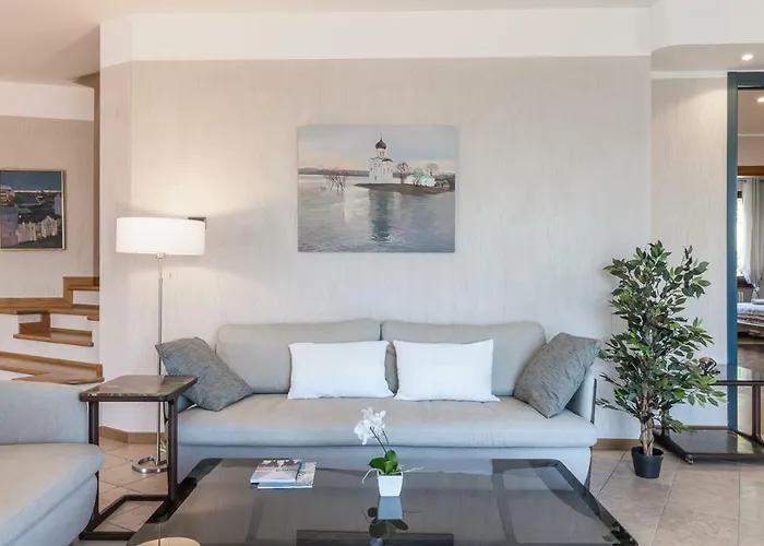 La Perla, ヴィラ ベッラージョ