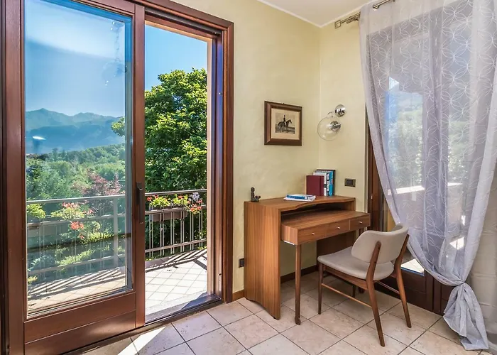 La Perla, Villa Bellagio