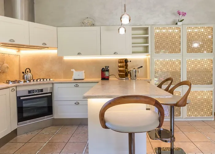 ヴィラ La Perla, ベッラージョ