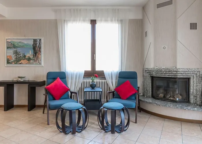 La Perla, Вилла