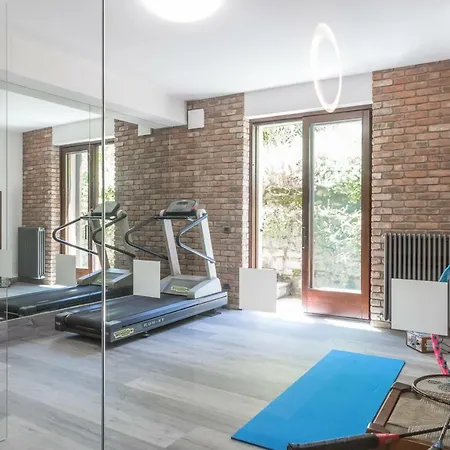 Villa La Perla, Bellagio Βίλα