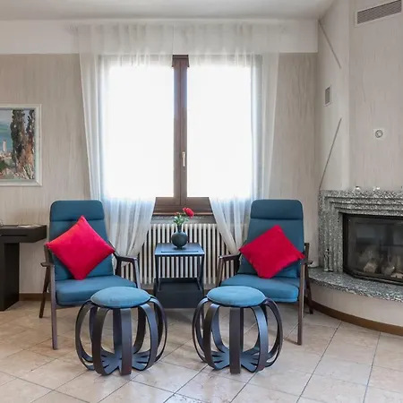 Villa La Perla, Bellagio Βίλα