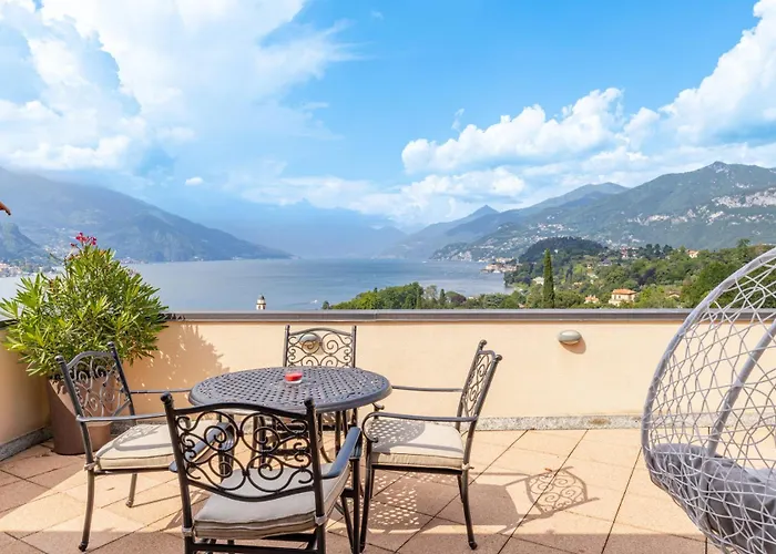 La Perla, * Bellagio