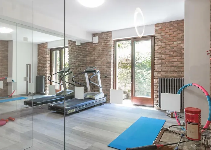 La Perla, Вилла